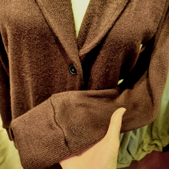 Cuddl Duds cardigan - Picture 6 of 6